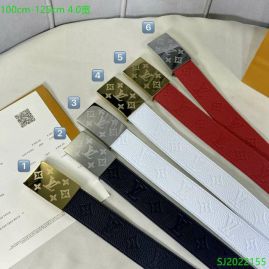 Picture of LV Belts _SKULVbelt40mmX100-125cm7D106154